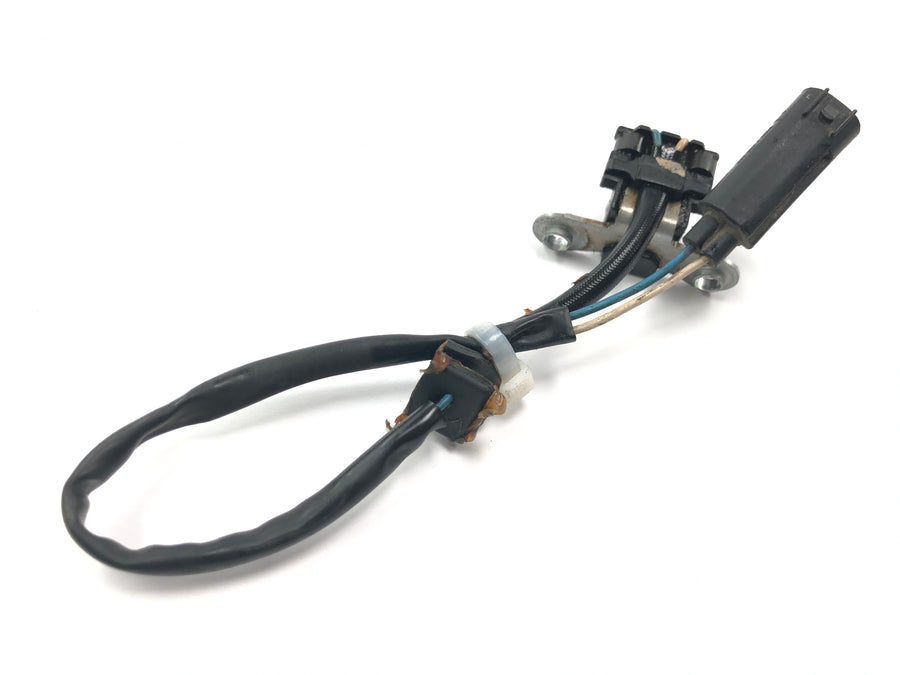 BMW C1 125 [2002] - Generatore di impulsi dell'alternatore pick-up