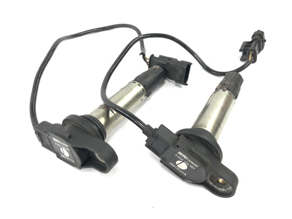 Ducati 999 H4 [2003] - ignition coil ignition modue ignition coil set couple