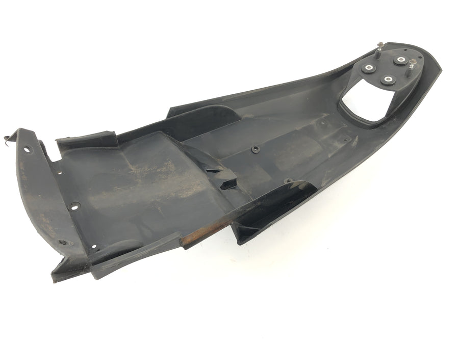 KTM LC4 640 EGS [2004]  - リアスプラッシュ保護