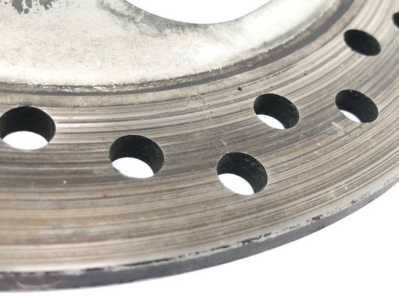 Honda VFR 800 FI RC46 [1999] - Bremsscheibe 256x5.8mm  hinten Brake Disc Rear