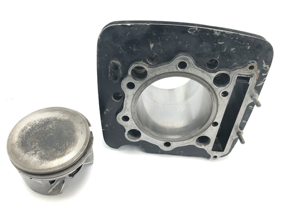 Honda XL 600 RM PD03 [1985] - sylinteri männällä