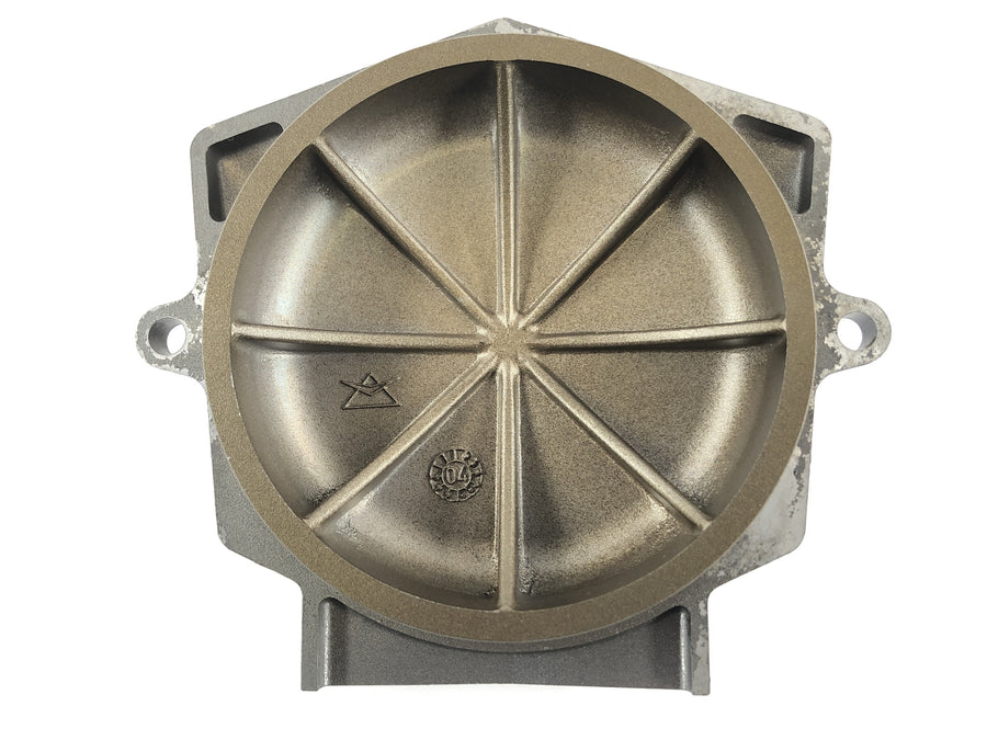 Yamaha XT 660 DM01 [2004] - Lokk sylinderhode motor lokk