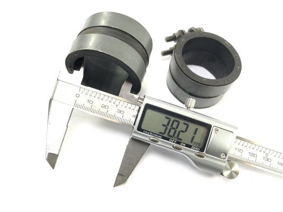 BMW R 60/5 [1973] - Paire de collecteurs d'admission