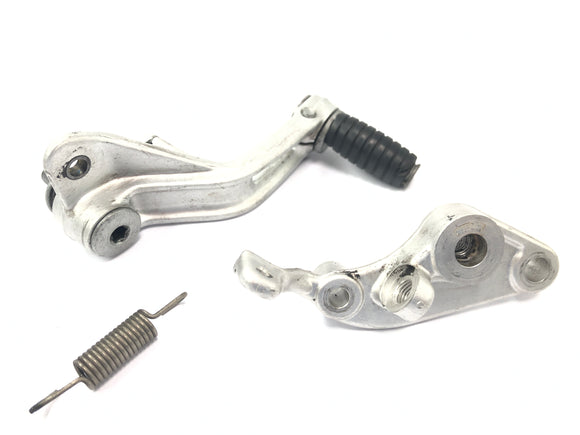 Aprilia RSV 1000 RP Mille [2001] - Rempedaalset