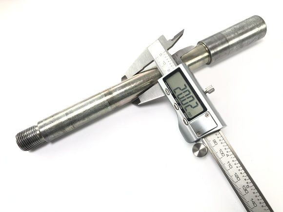 Ducati Monster M600 [1995] - fork with front axle telegabel suspension fork