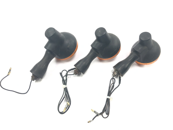 Yamaha DT 175 2K4 [1982] - Sistema indicador de indicador lote misto