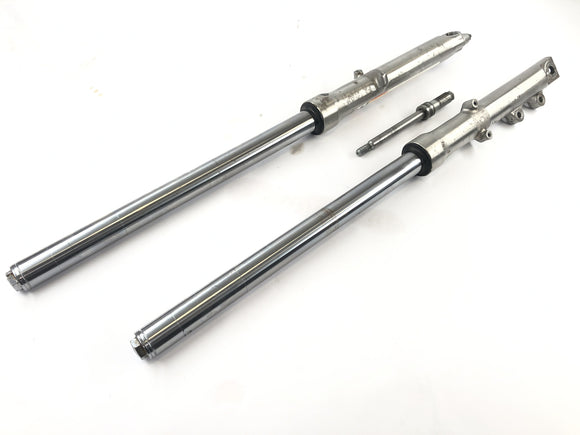 Honda XBR 500 PC15 [1989] - Gabel Telegabel mit Achse