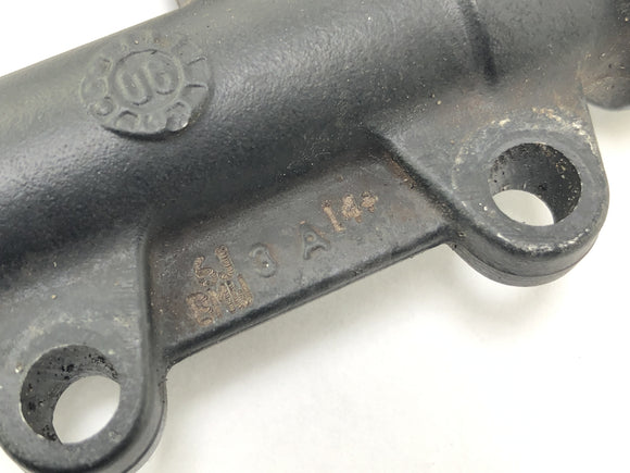 BMW F 650 GS Dakar [2007] - Bomba de freio atrás