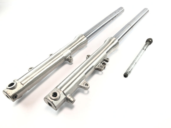 Yamaha XJR 1200 4PU [1996] - Gabel Telegabel mit Achse