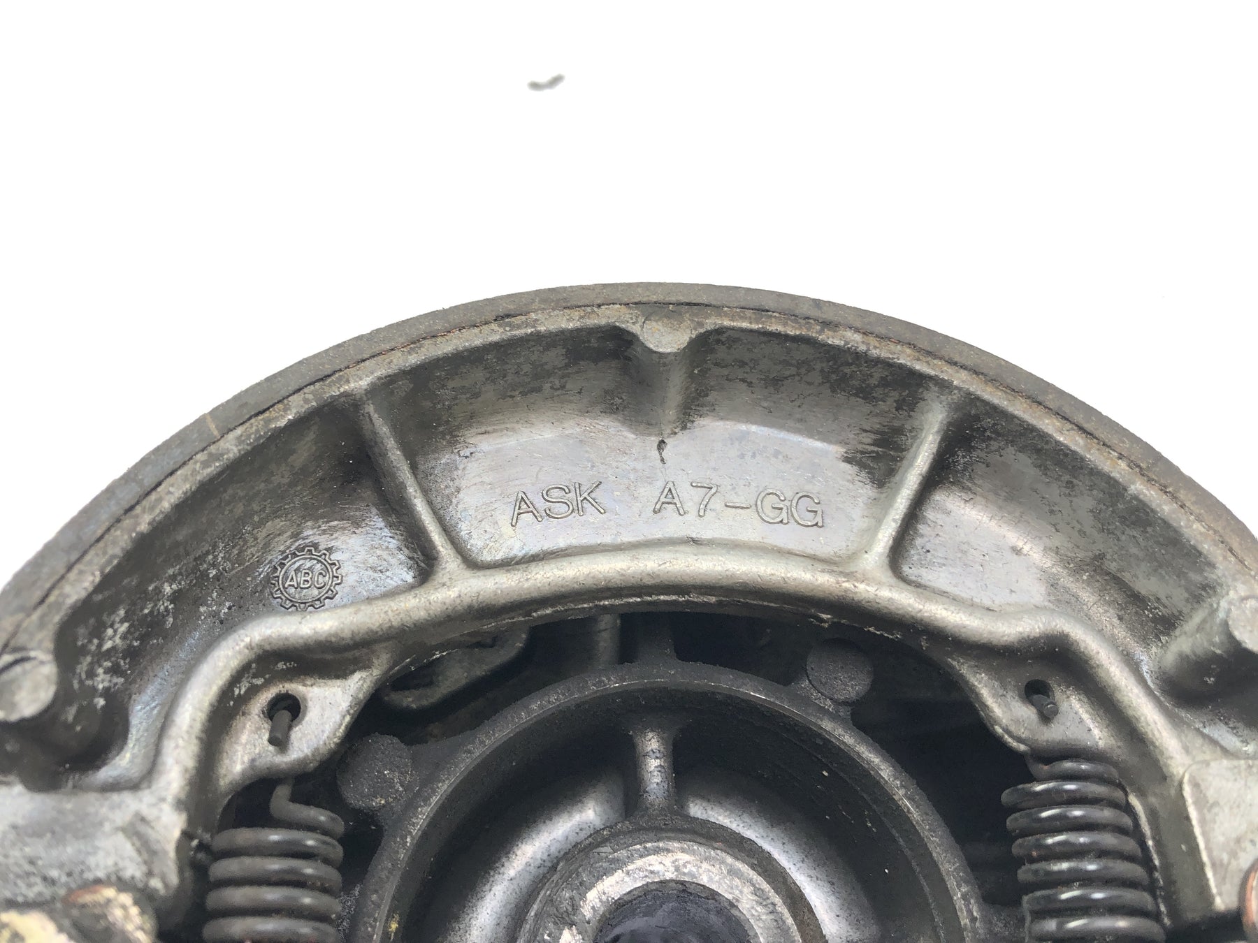 Honda XL 600 R PD03 [1985] - Rear brake drum