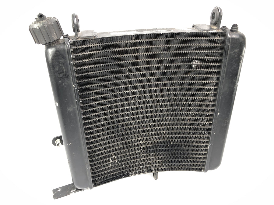 KTM 950 SM LC8 [2008] - Ūdens dzesētāja radiators