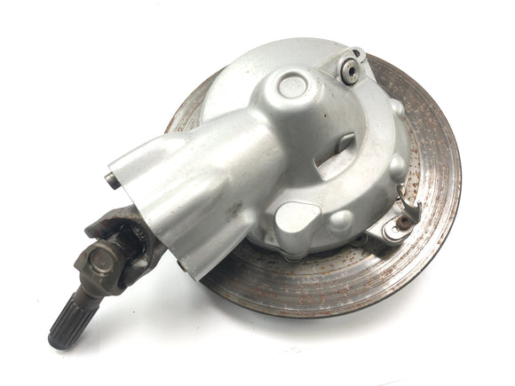 BMW R 1200 CL K30 [2003] - Drive final com disco de freio 34/13