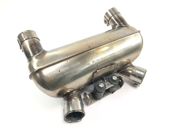 Moto Guzzi V10 Centauro [1998] - Vorschalldämpfer Auspuffmittelstück Sammler