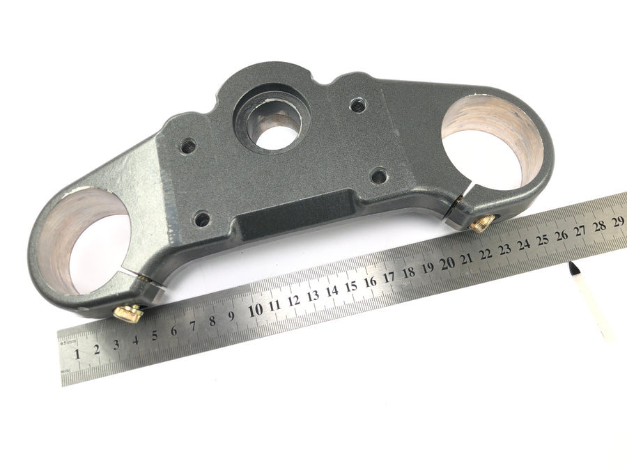 Cagiva Planet 125 [1998] - アッパー フォーク ブリッジ ステアリング ヘッド ブリッジ フォーク クランプ