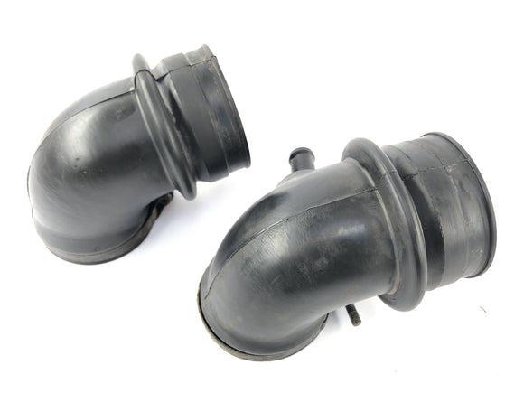 Yamaha XV 750 5G5 [1982] - Ansaugmuffen Luftfilterkasten Set