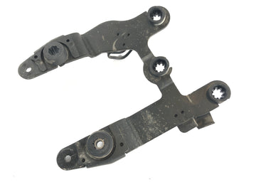 Suzuki GSX -R 1100 W GU75 C [1993] - Cockpita shot fittingen houder - 0