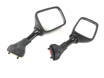 Suzuki GSX-R 1100 W GU75 C [1994] - Sada kapotáže zpětných zrcátek vlevo a vpravo, jako nové