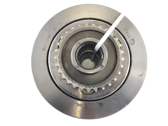 Honda Goldwing GL 1100 SC02 [1980] - Polrad mit Anlasserfreilauf