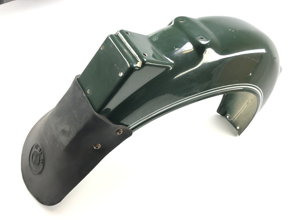 BMW R 60/5 [1973] - Fender di foglio protettivo nella parte posteriore