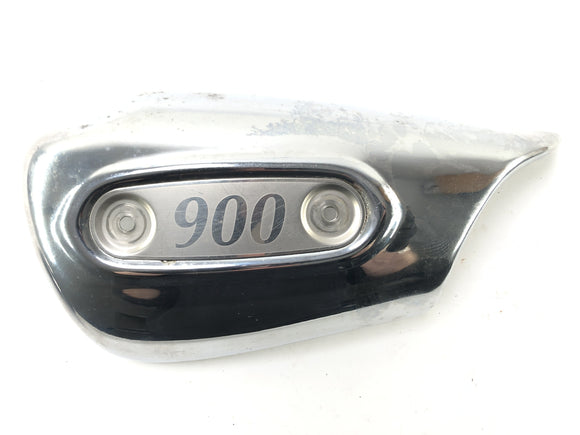 Triumph Thunderbird 900 T309RT [1996]  - エアフィルターカバー左と右のセットカップル