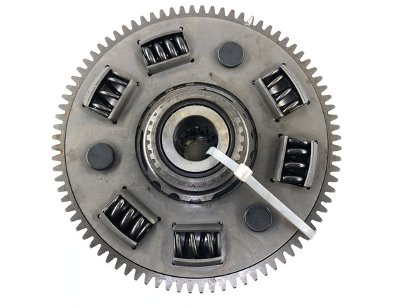 Kawasaki Z 1000 ZRT00A [2006] - spojení