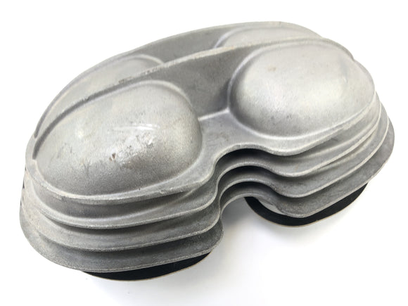 BMW R 60/5 [1973] - Tapa de válvula a la izquierda