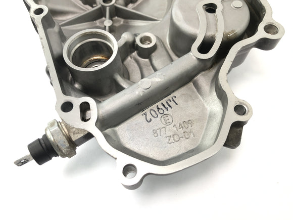 Aprilia SX 125 KX1 [2020] - Coperchio motore coperchio frizione