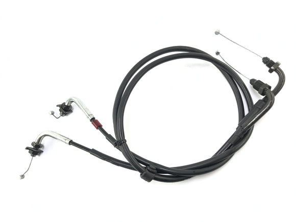 Aprilia RSV4 1000 [2010] - Trains a gas