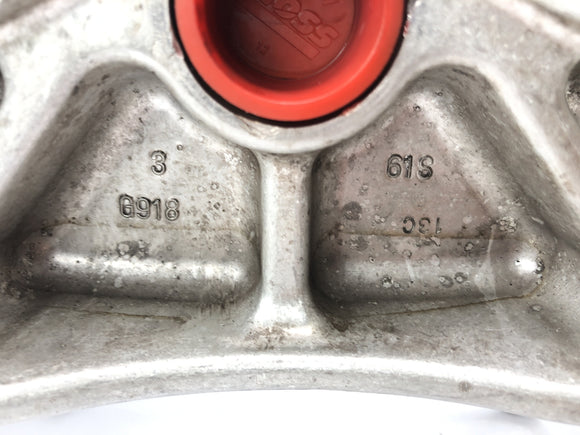 Triumph Daytona 955i T595N [2003] - Форк -мост ниже