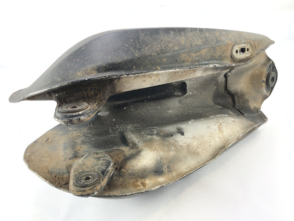 Yamaha XT 500 1U6 [1981] - Tank Petrol Tank Aluminium