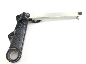 Yamaha YZF 750 R 4HN [1995] - Ankerplatte mit Strebe Bremsanker - 0