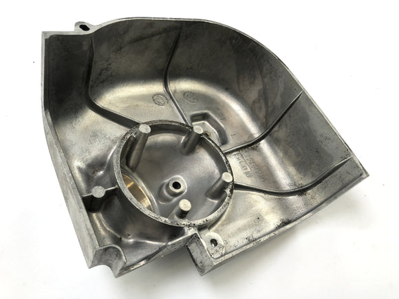 BMW R 60/5 [1973] - Pokrywa filtra powietrza na lewej powietce silnika