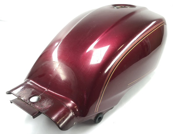 Honda GL 500 Silversching PC02 [1982] - serbatoio del serbatoio del serbatoio del serbatoio del serbatoio del serbatoio