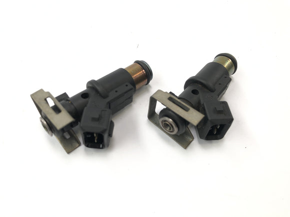 Aprilia RST 1000 Futura [2002] - Injectie -sproeiers Injector Injector Injector Brandstofinjectieklep Set paar