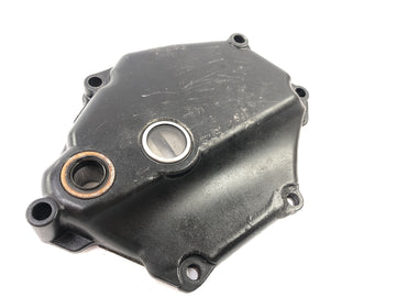 Kawasaki VN 800 Classic [2000] - Нефтяное масляное шоу на моторной крышке стекло стекло