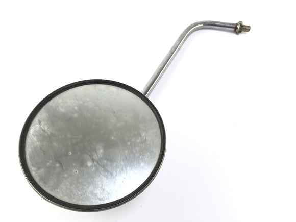 Yamaha XT 500 1U6 [1981] - зеркало сзади зеркало слева