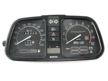 BMW K 1100 LT 100 [1994] - Affichage du tachymètre de combinaison de cockpit tacho - 0