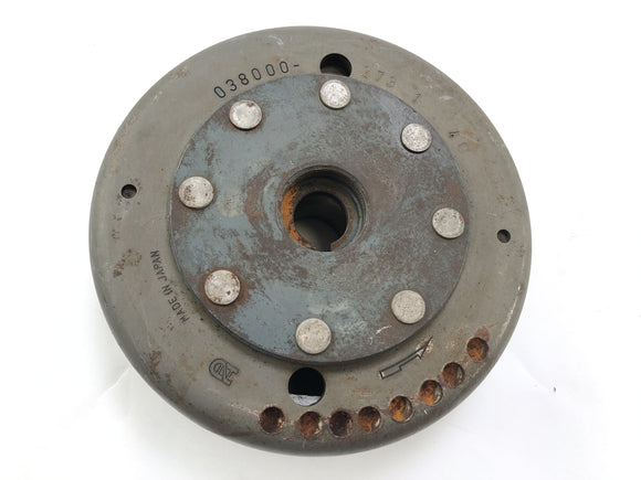 Yamaha XT 500 1U6 [1981] - Polad Rotor