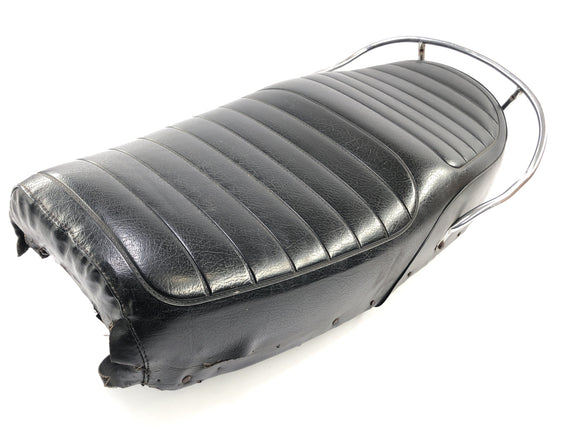 BMW R 60/5 [1973]  - 情熱のあるシートベンチ