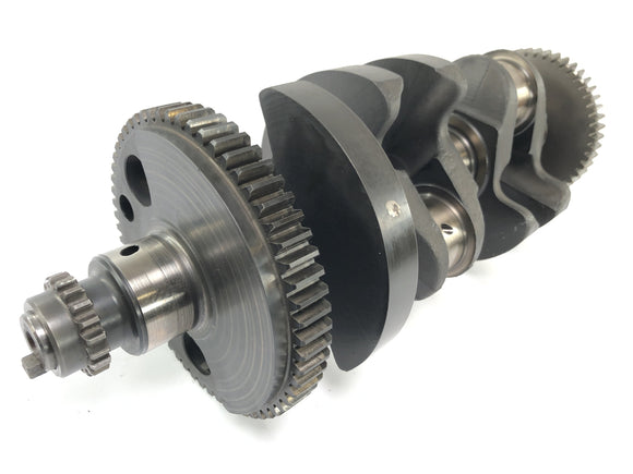 Triumph Daytona 900 T300 [1993] - Eixo de manivela de onda de onda de onda de onda de manivela