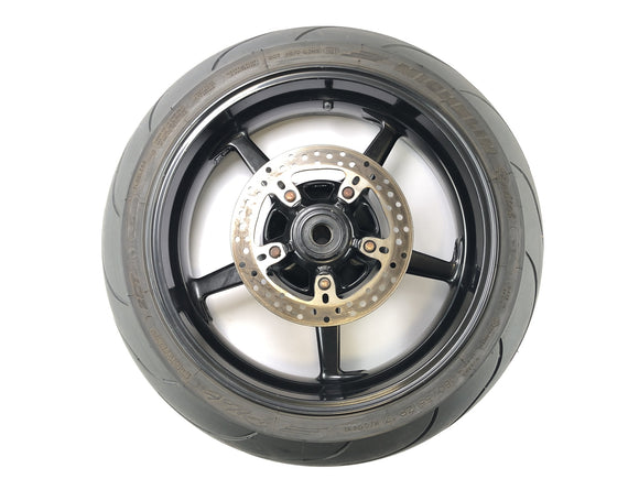 KTM 950 SM LC8 [2008] - Bakhjul Rad Rim bak 5.50x17 "