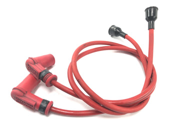 Moto Guzzi V11 Sport [1999] - Zündkabel Zündleitung Zündkerzenstecker Champion rot