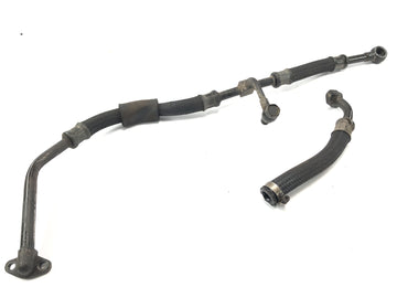 Suzuki DR 350 SK42B [1991] - Управление нефтью