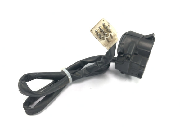 KTM 640 Adventure LC4 [2001] - Ohjaustankoon sopiva ohjaustangon kytkimen vasen kytkinyksikkö