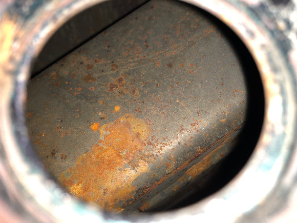 Triumph Bonneville T140V [1976] - serbatoio del serbatoio del serbatoio