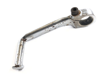 Triumph Bonneville T140V [1976] - palanca de engranaje de pedal de cambio