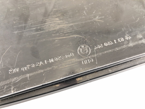 BMW K 1100 RS [1991] - Protección del viento del parabrisas