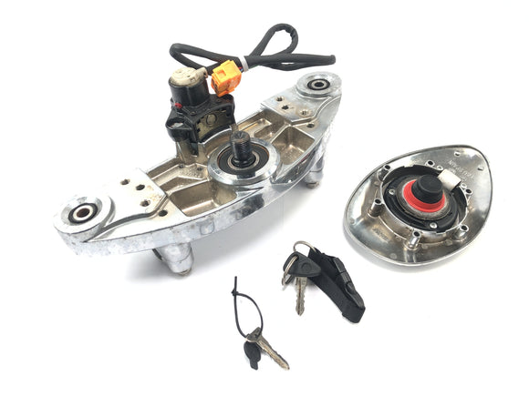 BMW R 1200 CL K30 [2003] - serrurier avec clé de verrouillage d'allumage du couvercle de carburant