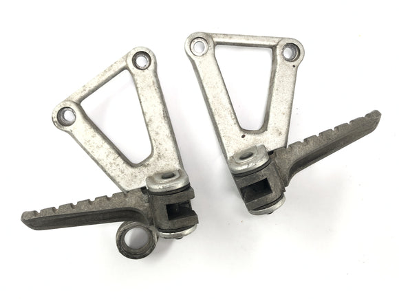 Cagiva Mito 125 Evo 8p [2000] - Foundation Facility Socius Left and Right Foowrests