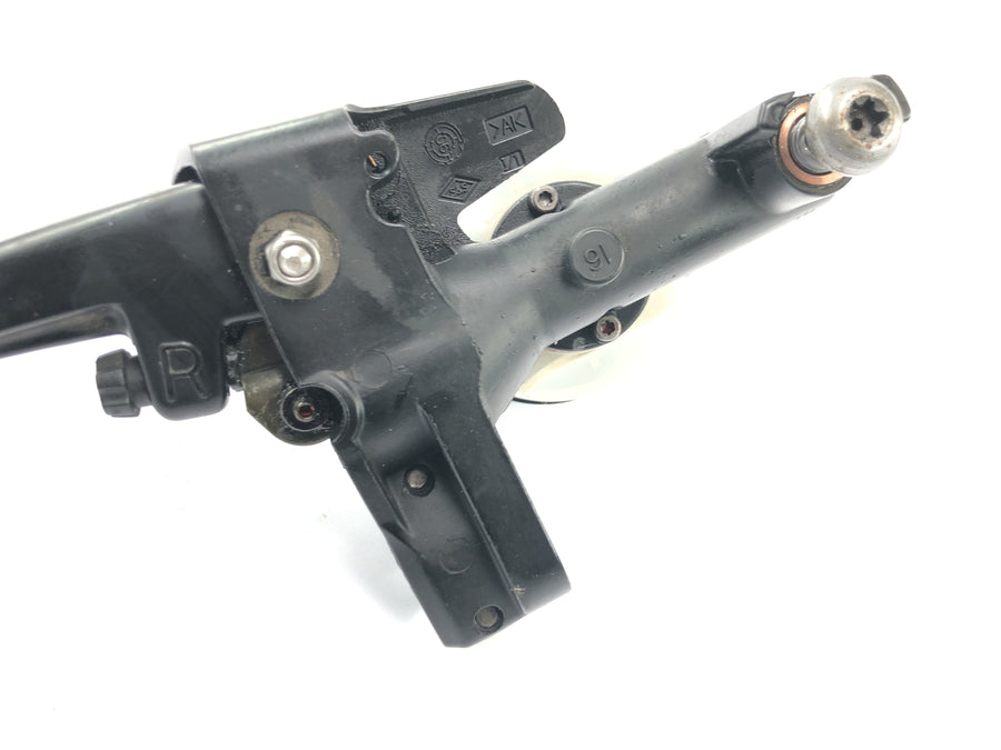 BMW R 1200 R R1ST [2008] - Handrempomp remhendel stuurfitting rechts